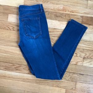 LOFT Modern Skinny Size 25 / 0 Jeans